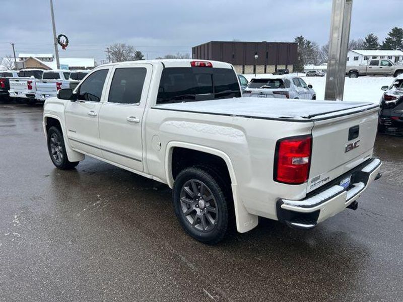 2015 Gmc Sierra 1500 Denali photo 4