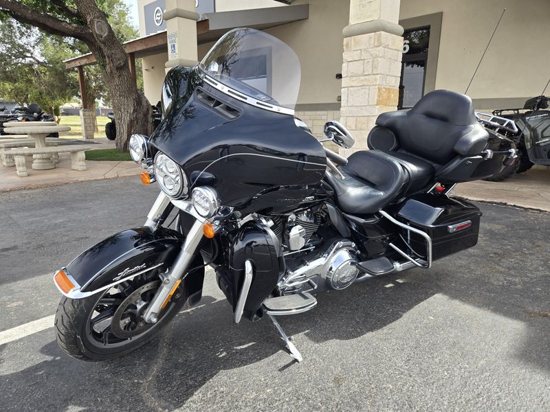 2014 HARLEY ELECTRA GLIDE ULTRA LIMITED Image 6