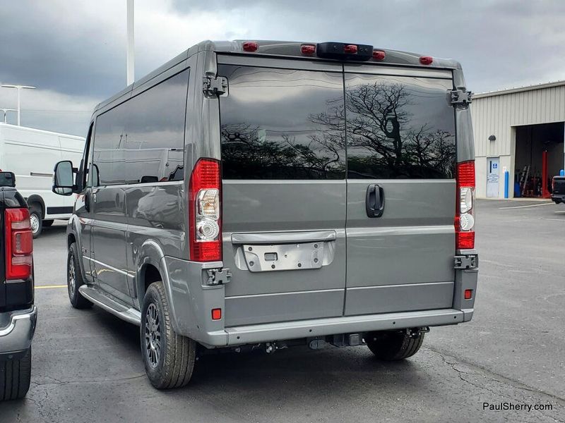 New 2026 RAM ProMaster 1500 SLT+