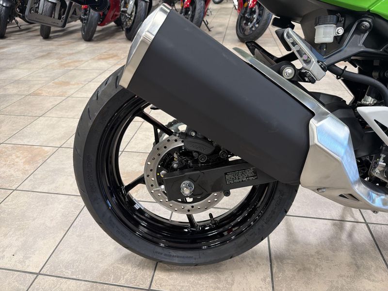New 2026 Kawasaki NINJA 500 Image 21