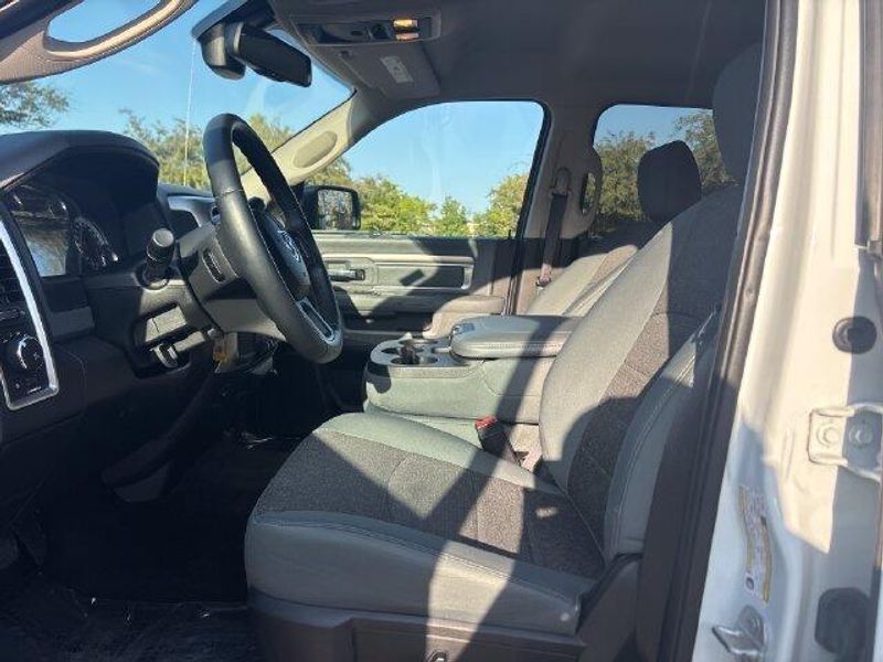 Used 2017 RAM 2500 SLTImage 9