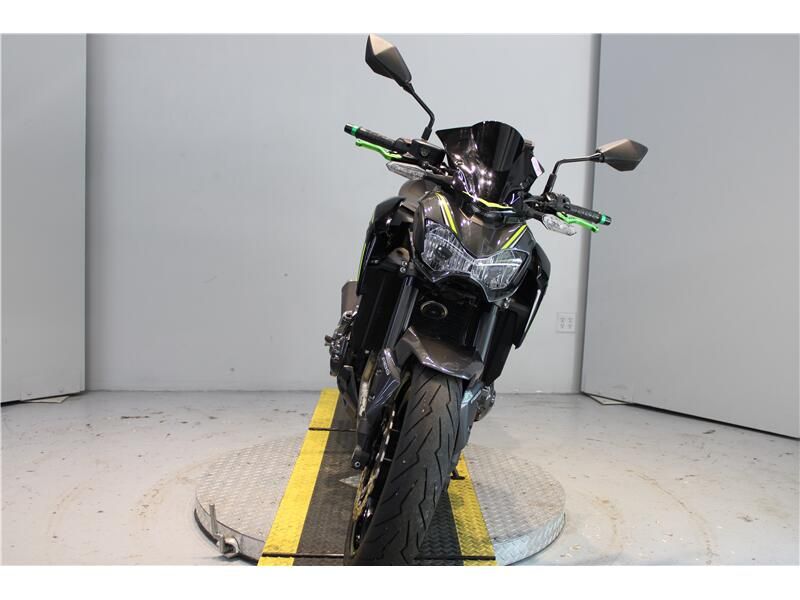 2017 Kawasaki Z900 ABS Image 4
