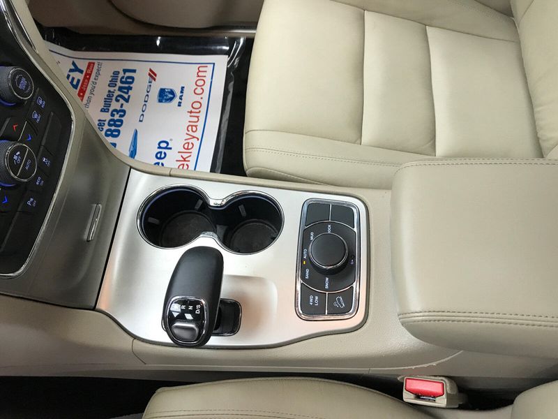 2015 Jeep Grand Cherokee LimitedImage 6