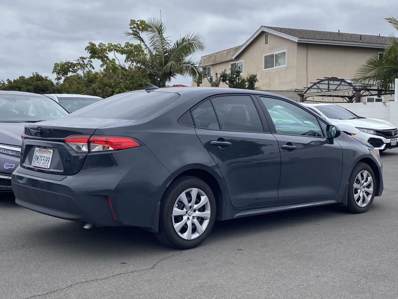2024 Toyota Corolla LEImage 4