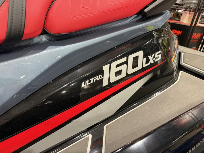 2025 Kawasaki JET SKI ULTRA 160LX-S Image 16