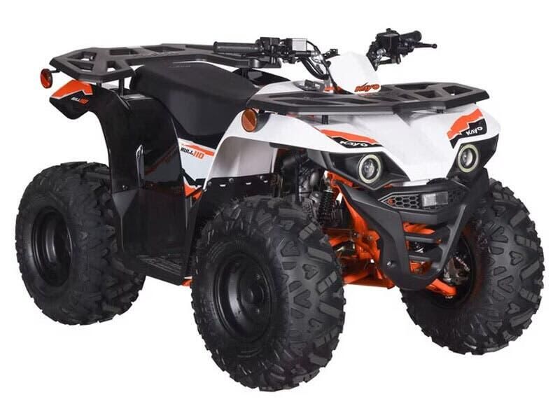 New 2026 KAYO BULL 110 Image 1