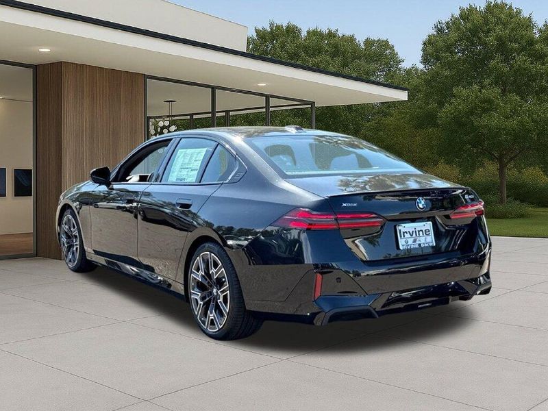 New 2027 BMW 5 Series 540i xDriveImage 12