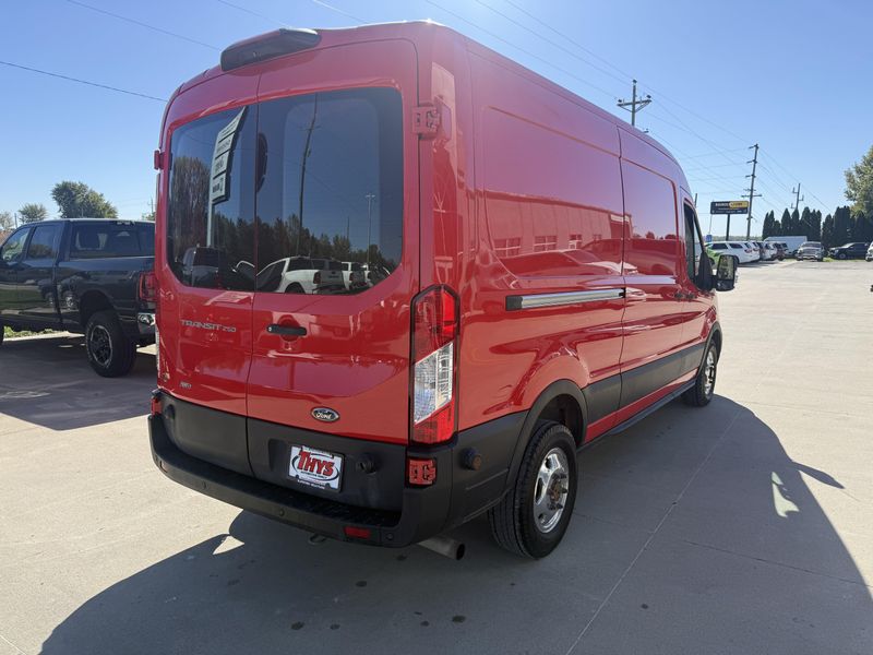 Used 2021 Ford Transit-250 Cargo Van Image 32