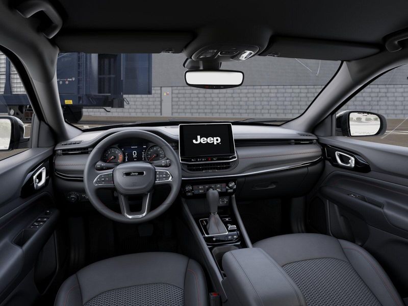 New 2026 Jeep Compass Trailhawk 4x4Image 14