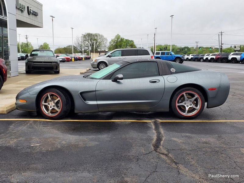 Used 2004 Chevrolet Corvette 