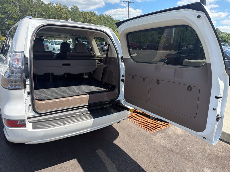 Used 2018 Lexus GX 460 PremiumImage 21