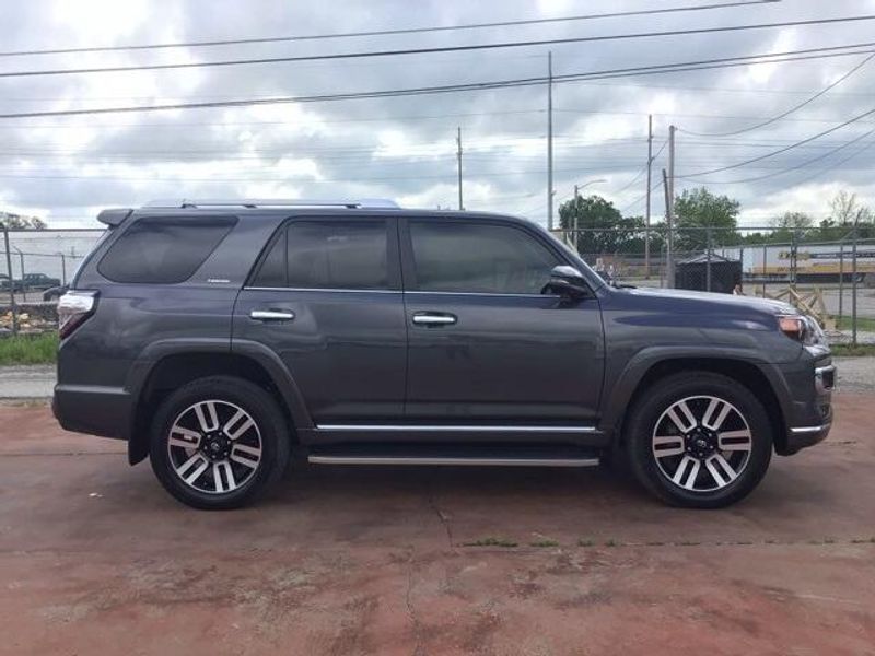 2023 Toyota 4Runner LimitedImage 6