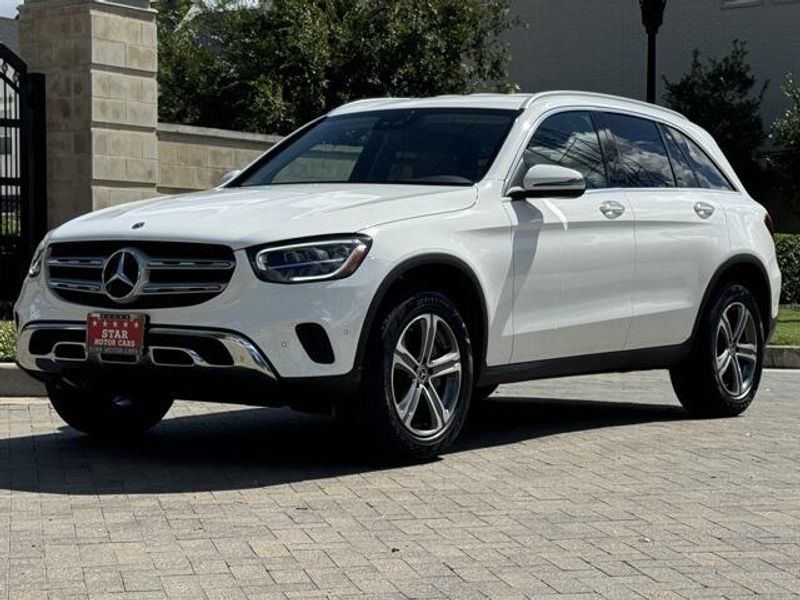 2022 Mercedes-Benz GLC 300Image 9