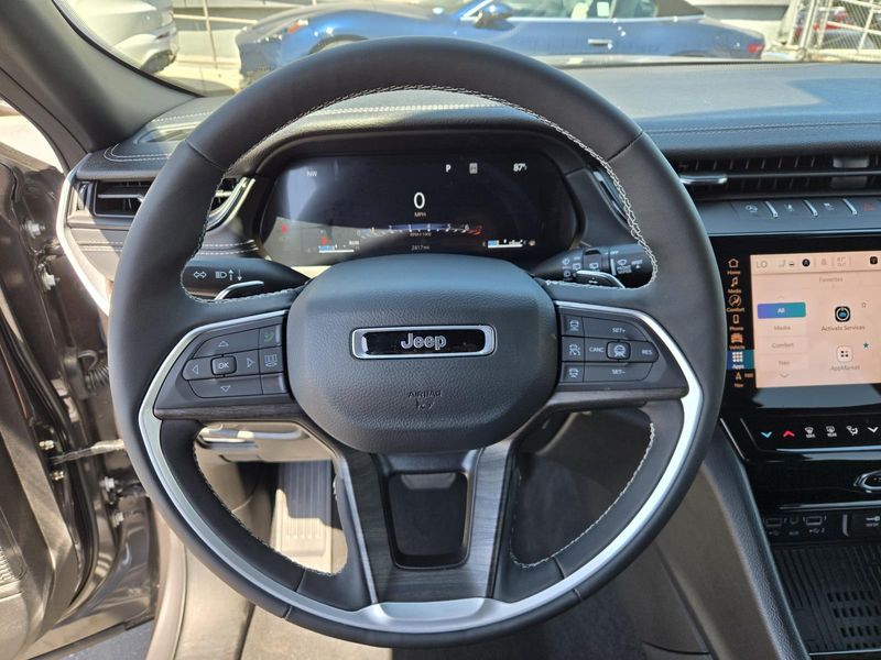 Used 2026 Jeep Grand Cherokee L Laredo Altitude 4x4