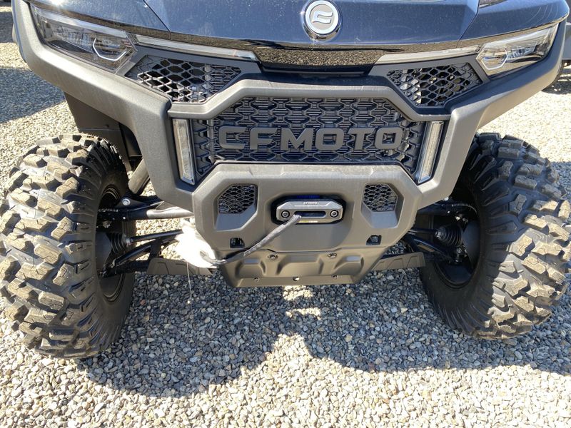 New 2027 CFMOTO UFORCE U10 PRO HIGHLAND Image 16
