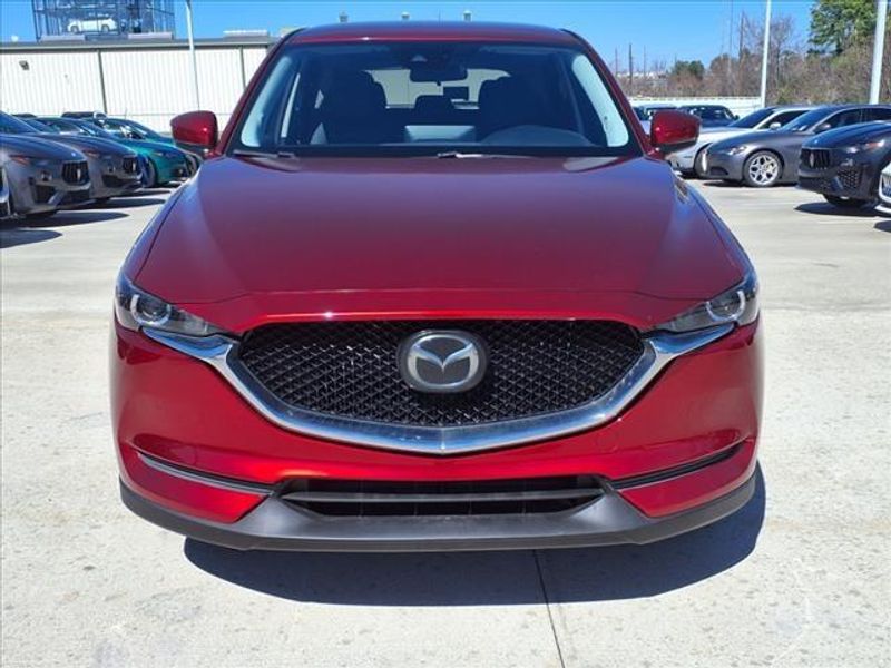 2021 Mazda CX-5 TouringImage 8