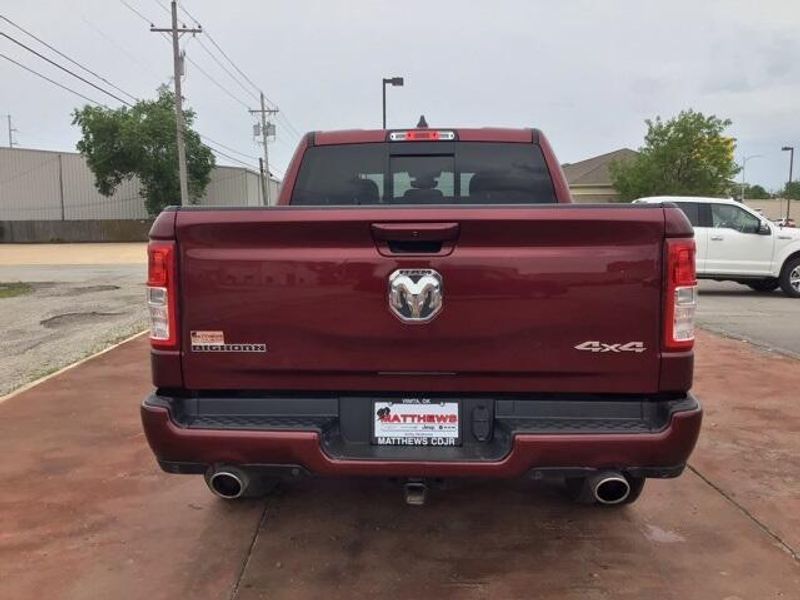 2023 RAM 1500 Big Horn Lone StarImage 4