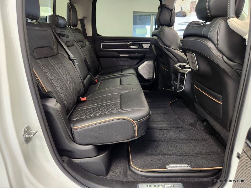 New 2026 RAM 1500 Tungsten Crew Cab 4x4Image 43