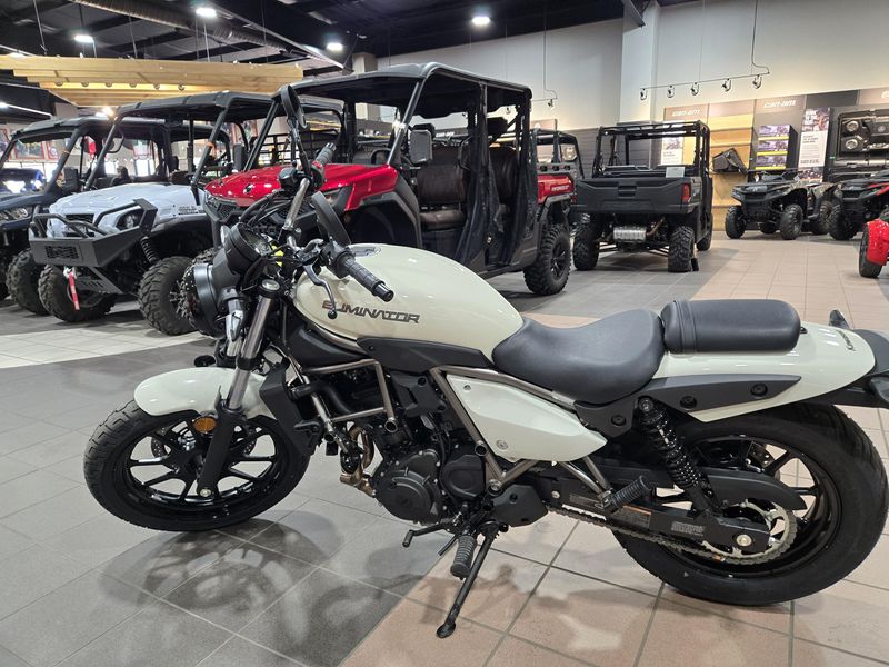 NEW 2026 KAWASAKI ELIMINATOR ABS Image 4