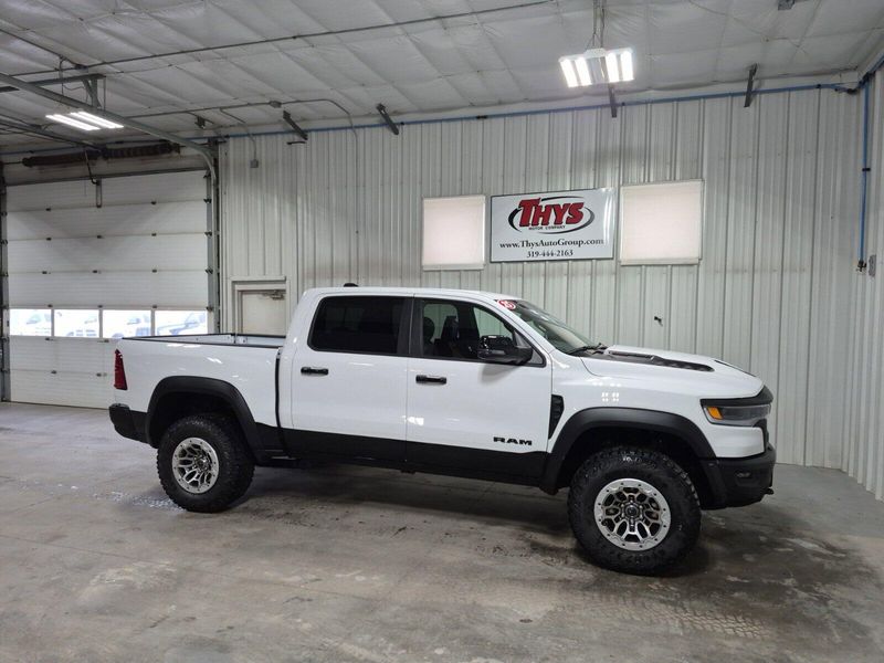 2025 RAM 1500 Rho Crew Cab 4x4 5