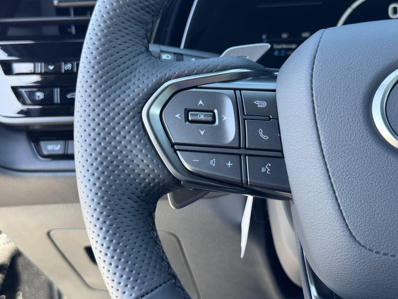 New 2026 Lexus TX 500h F SPORT Performance PremiumImage 24
