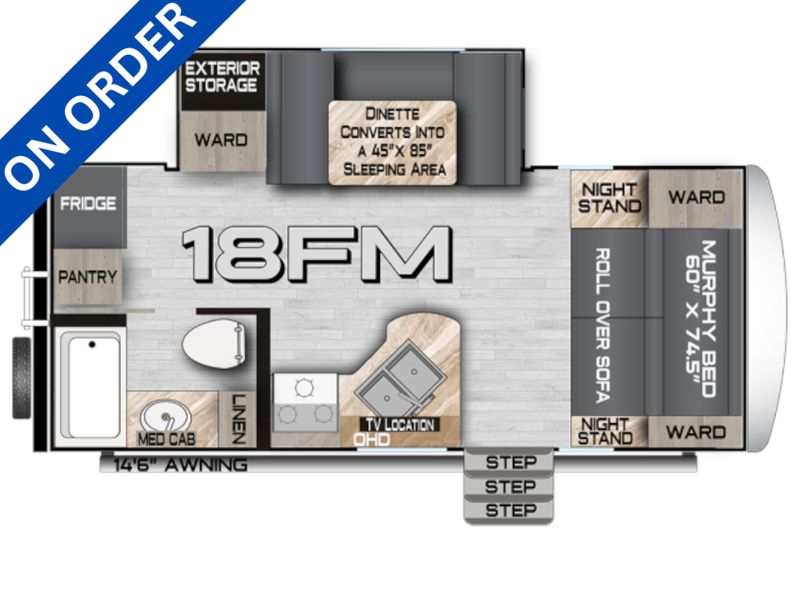 New 2026 NORTHWOOD MFG NASH 18FM Image 21