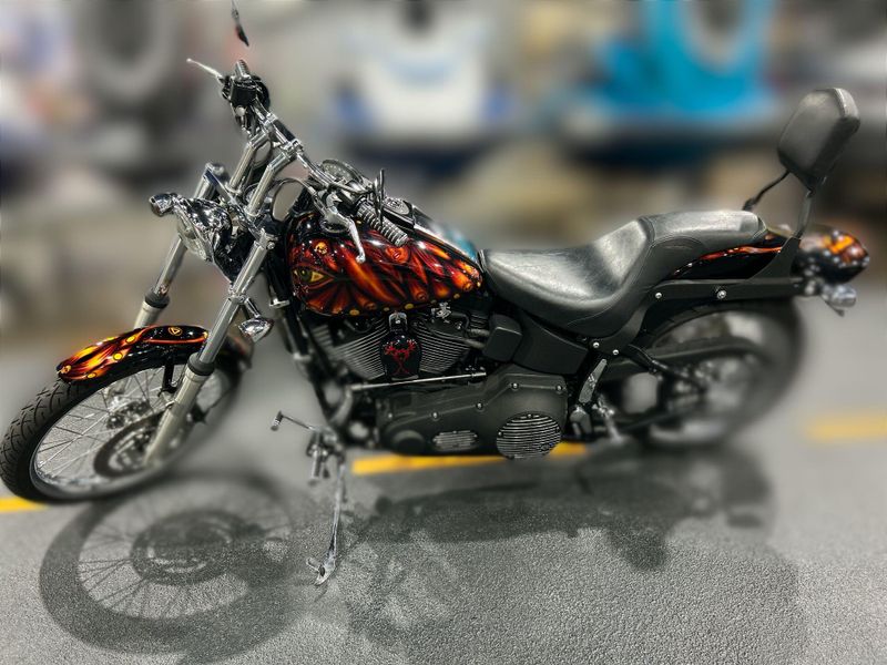 Used 2005 Harley-Davidson NIGHT TRAIN Image 17