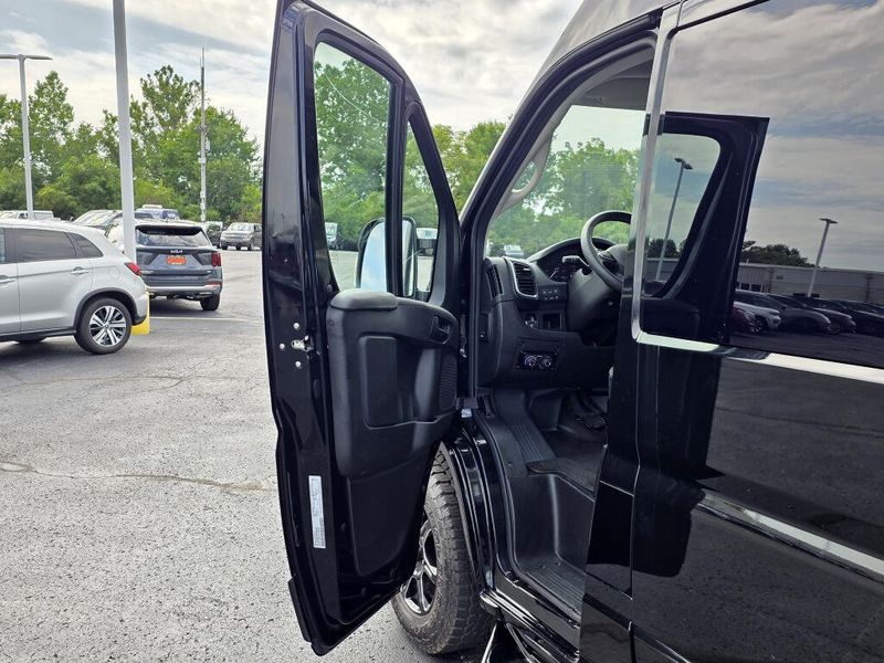 Used 2023 RAM ProMaster 3500 High Roof