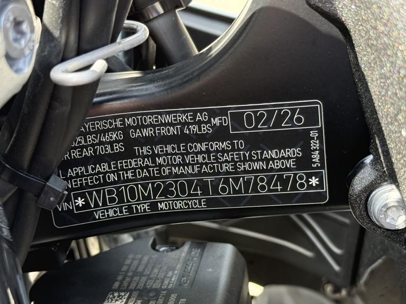 2026 BMW R 1300 GS
