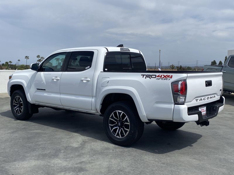 2023 Toyota Tacoma TRD SportImage 6