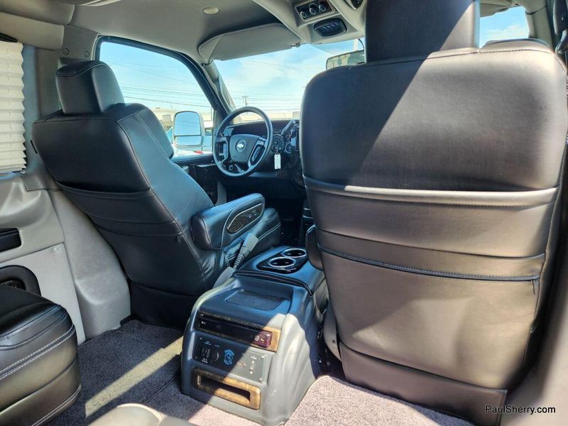 2023 Chevrolet Express 2500 Cargo photo 39
