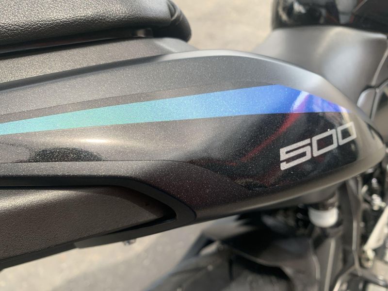 Used 2025 Kawasaki Ninja 500 SE ABS Image 35