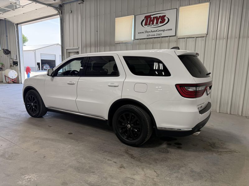 Used 2020 Dodge Durango PursuitImage 29