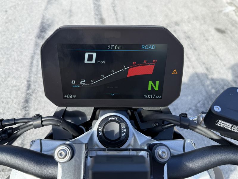 New 2026 BMW F900R LOW 