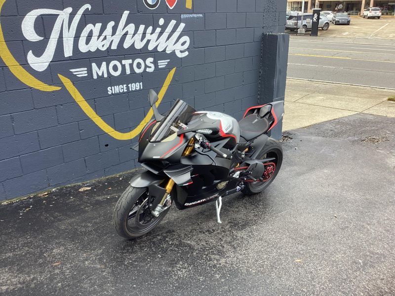 Used 2021 Ducati Panigale V4 SP 