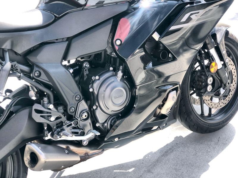 New 2026 Yamaha YZF-R7 Image 20