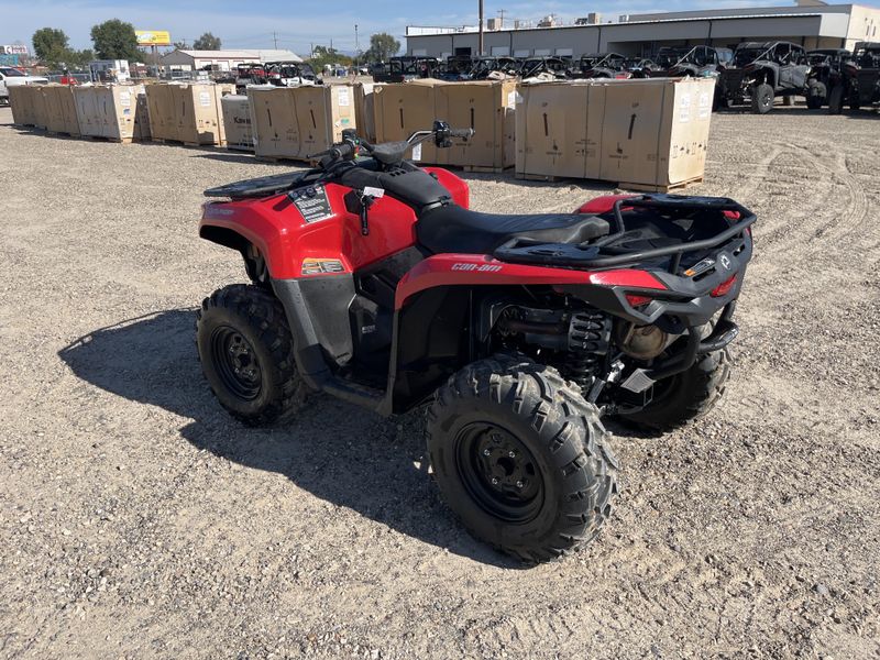 New 2026 Can-Am OUTLANDER DPS 500 