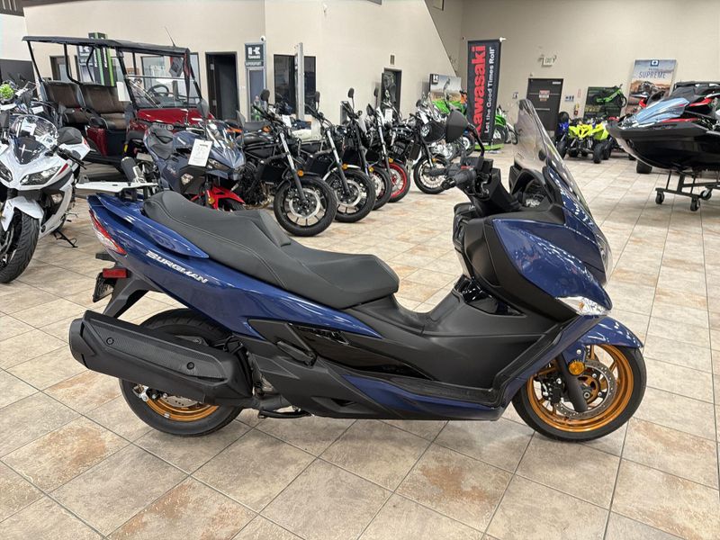 Used 2026 Suzuki BURGMAN 400 Image 10