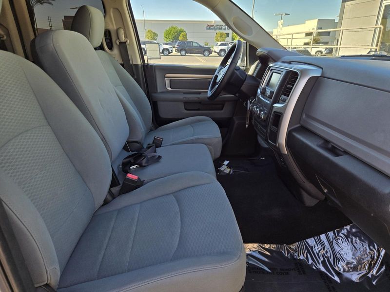 Used 2017 RAM 1500 SLT 4x2 Quad Cab 6'4 Box