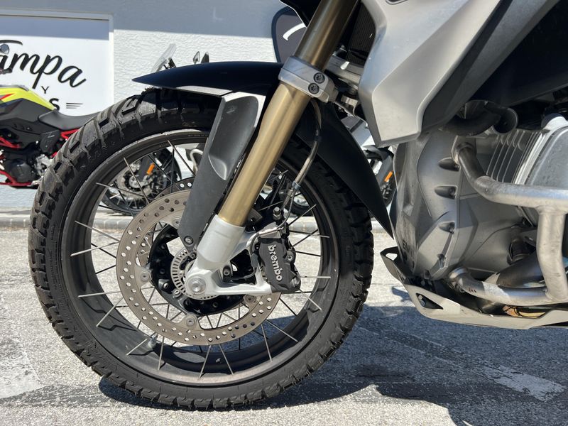 2020 BMW R 1250 GS