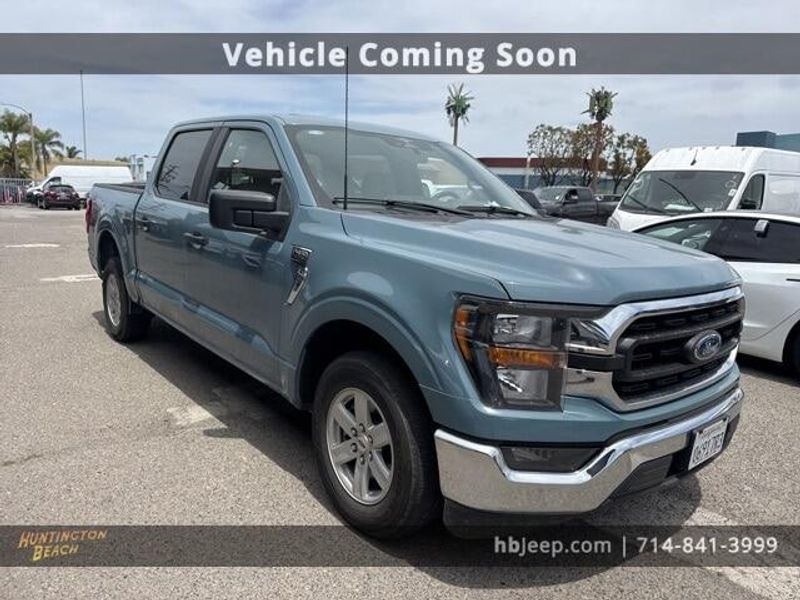 2023 Ford F-150 XLTImage 3