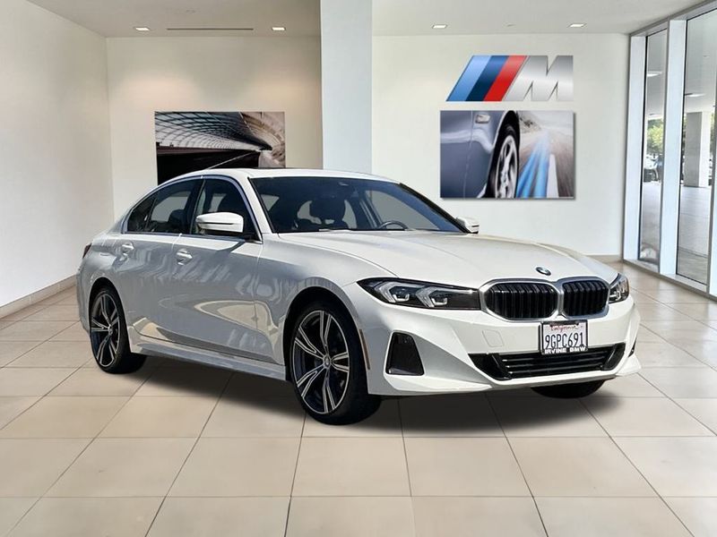 2024 BMW 3 Series 330iImage 2