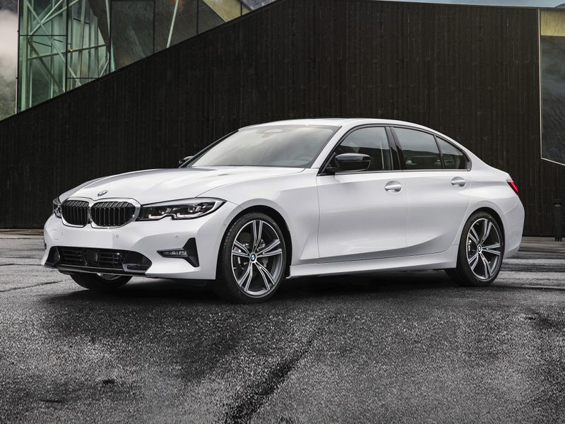 Used 2020 BMW 3 Series 330i xDrive