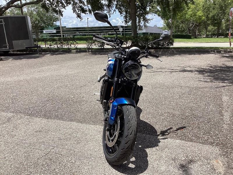 New 2025 Triumph Trident 660 