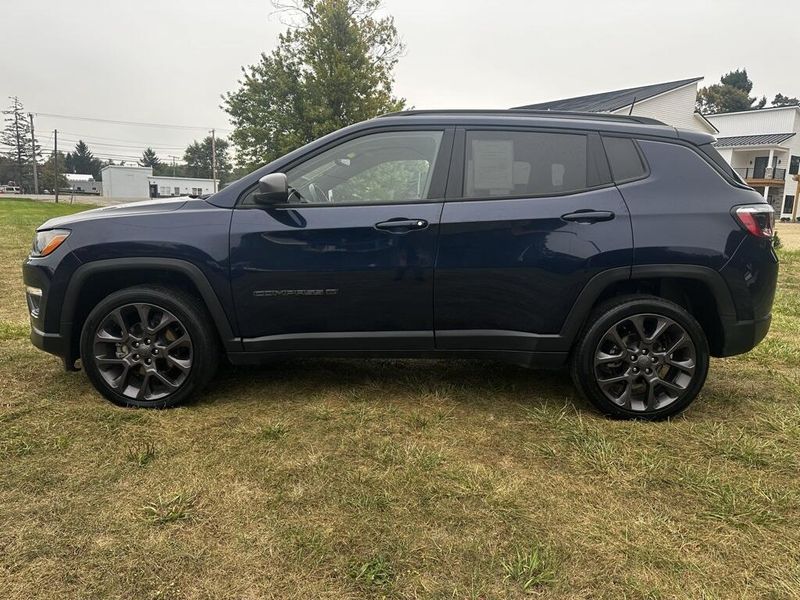 2021 Jeep Compass Anniversary Edition photo 6