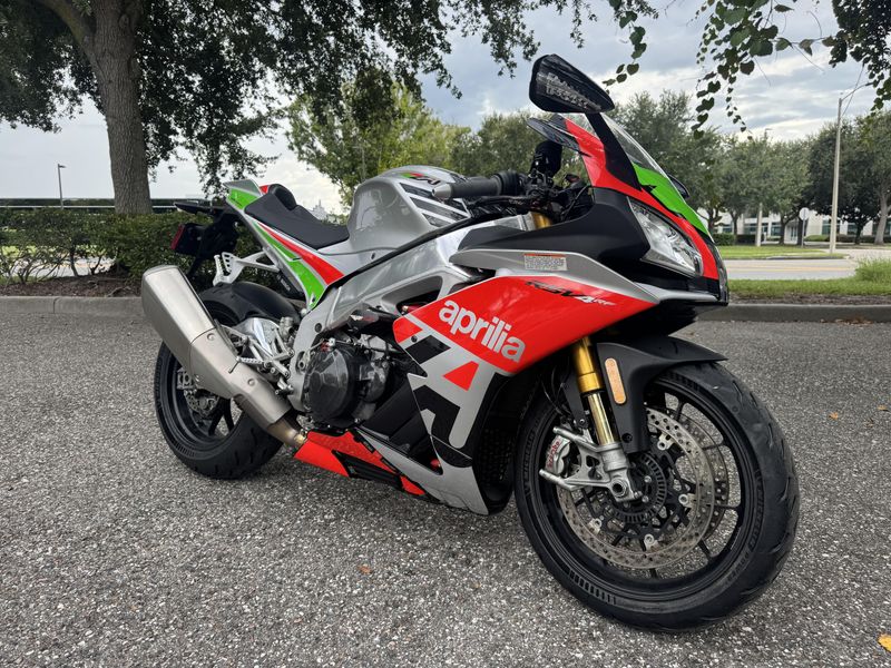 Used 2018 Aprilia RSV4 RF 