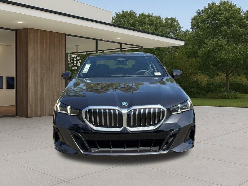 New 2027 BMW 5 Series 530iImage 4