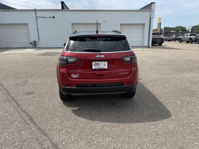 2024 Jeep Compass Limited 4x4Image 7