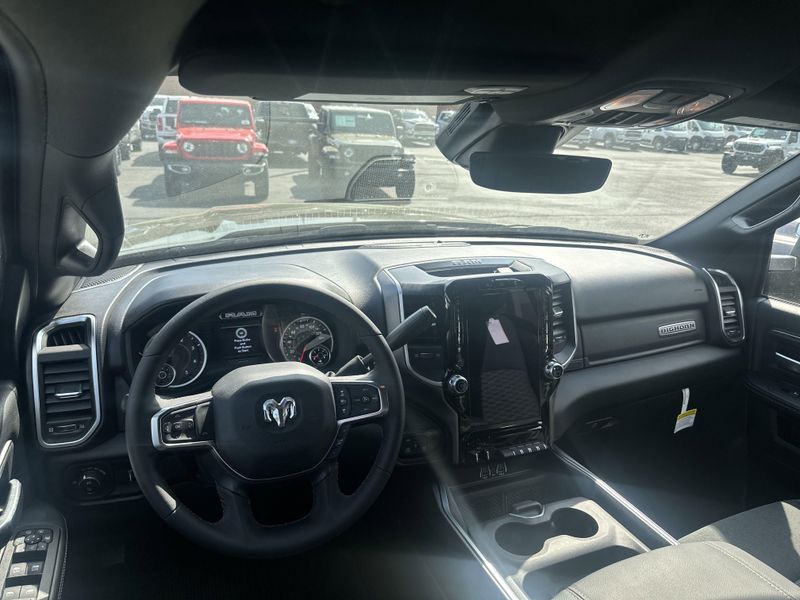 New 2025 RAM 2500 Big Horn Crew Cab 4x4 6