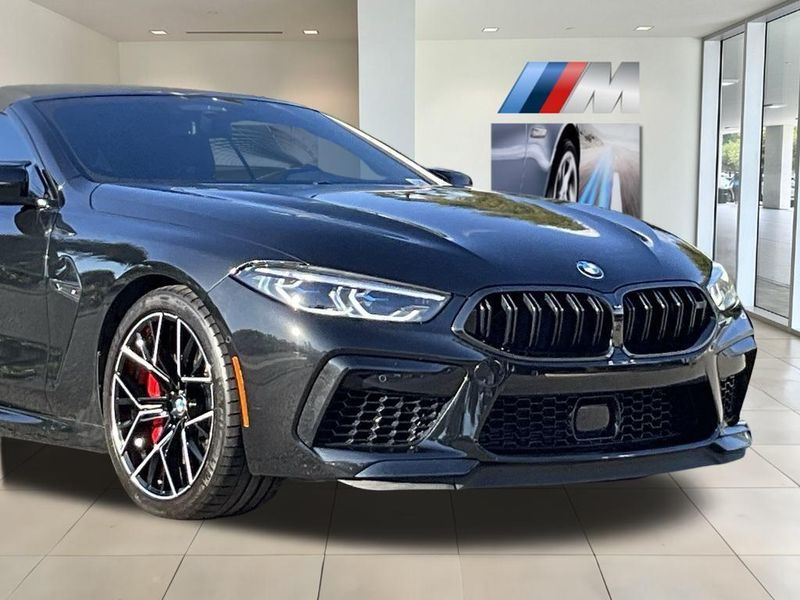 2022 BMW M8 CompetitionImage 10